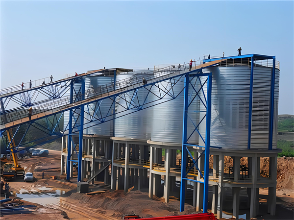 弋阳螺旋钢板仓