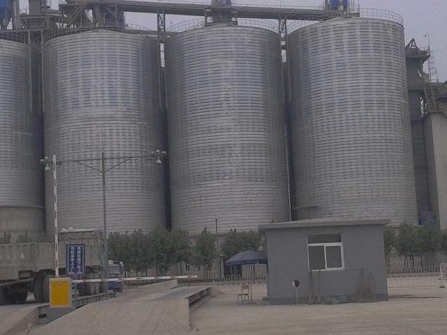 弋阳历史上钢板仓是如何发展的呢