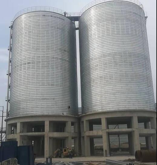 弋阳镀锌卷板仓